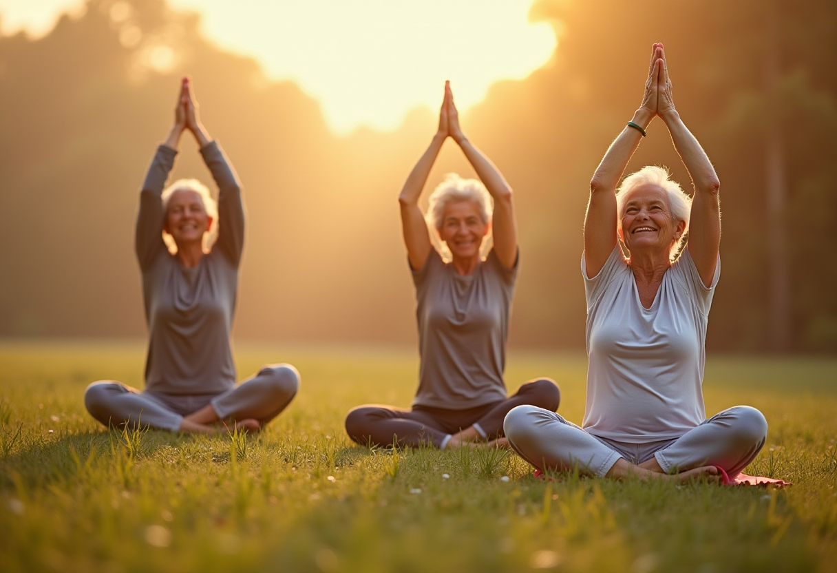 Йога для гнучкості